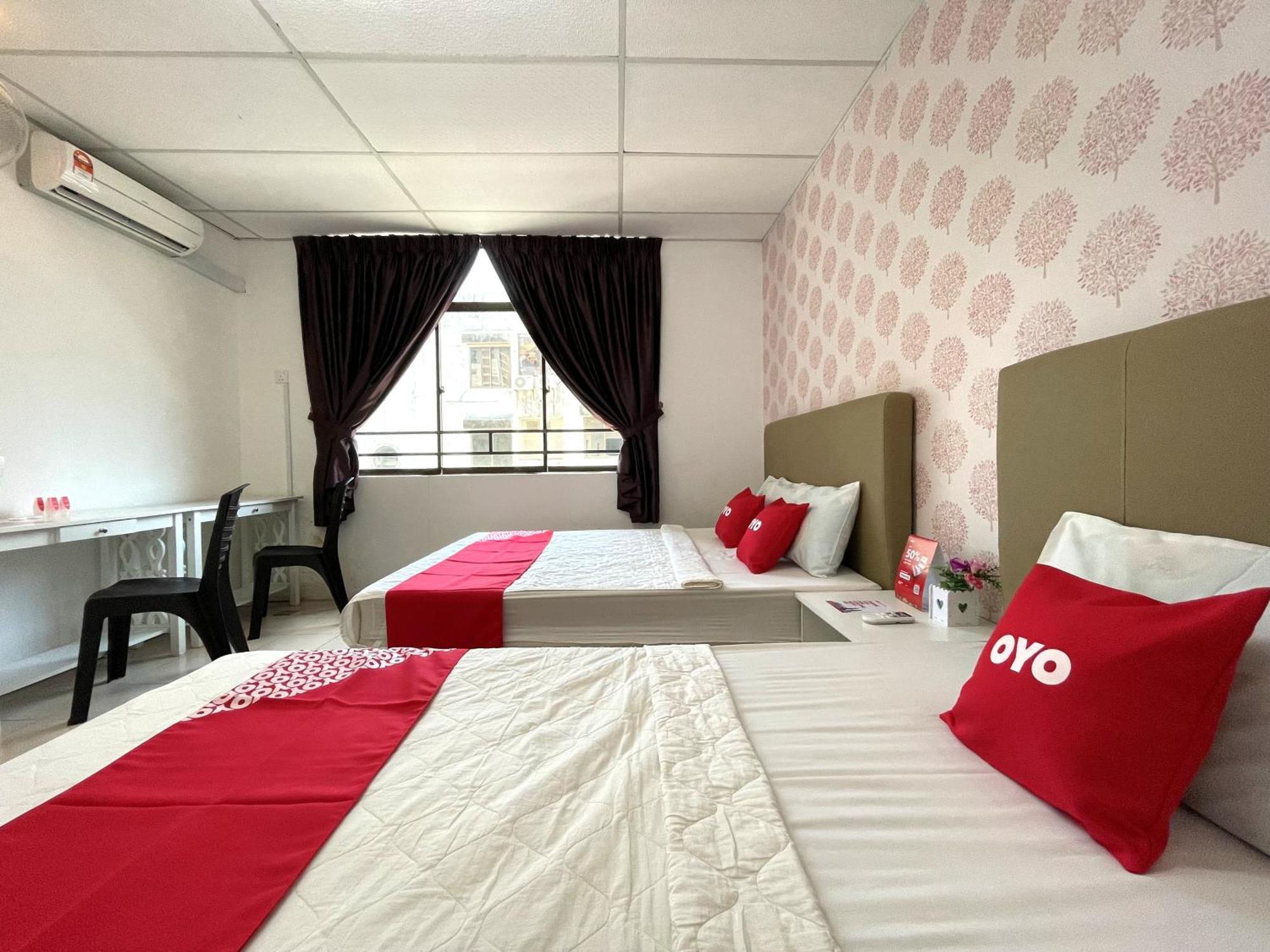 Homestay Oyo 90326 Wg Georgetown