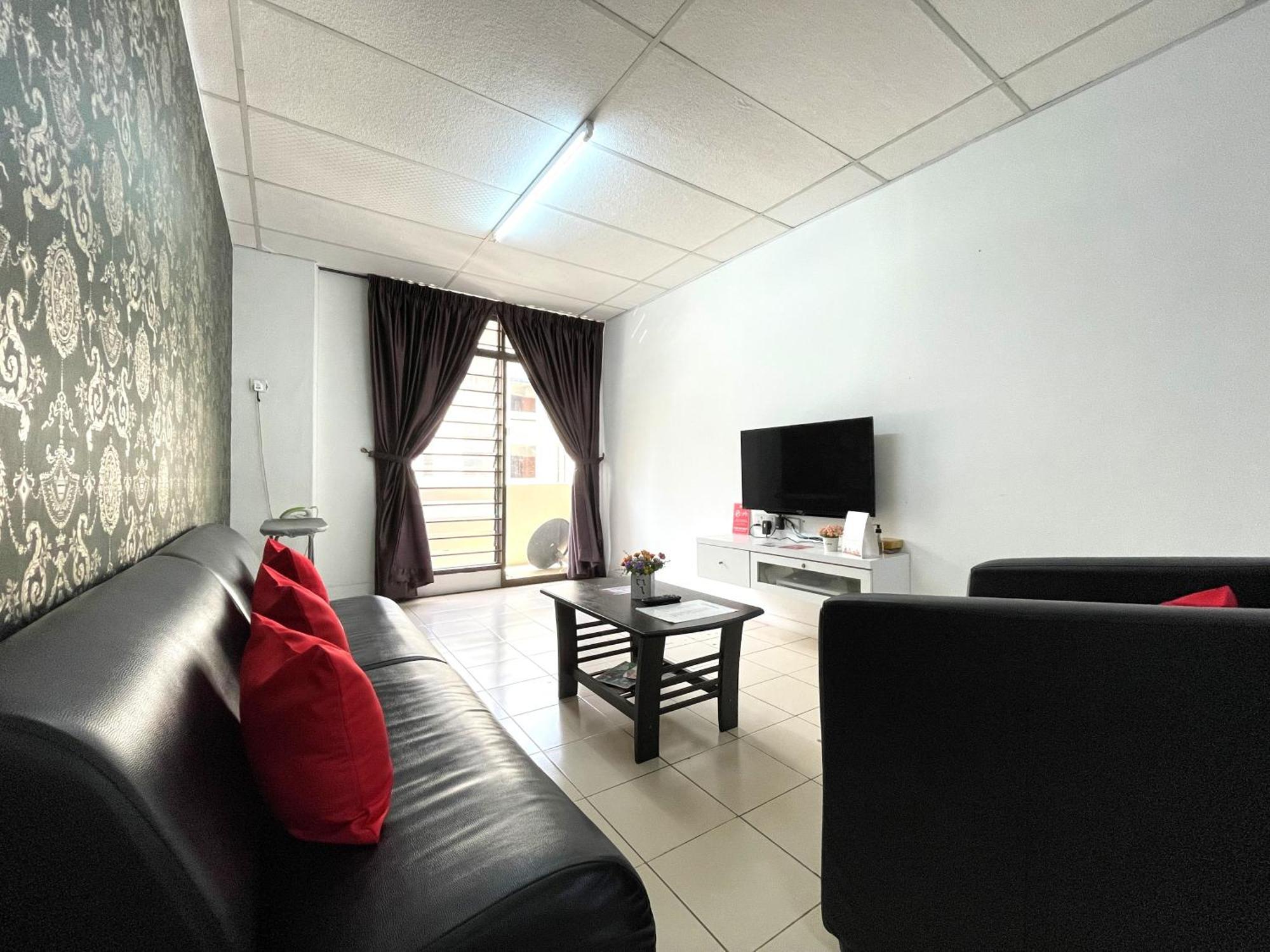 Oyo 90326 Wg Homestay