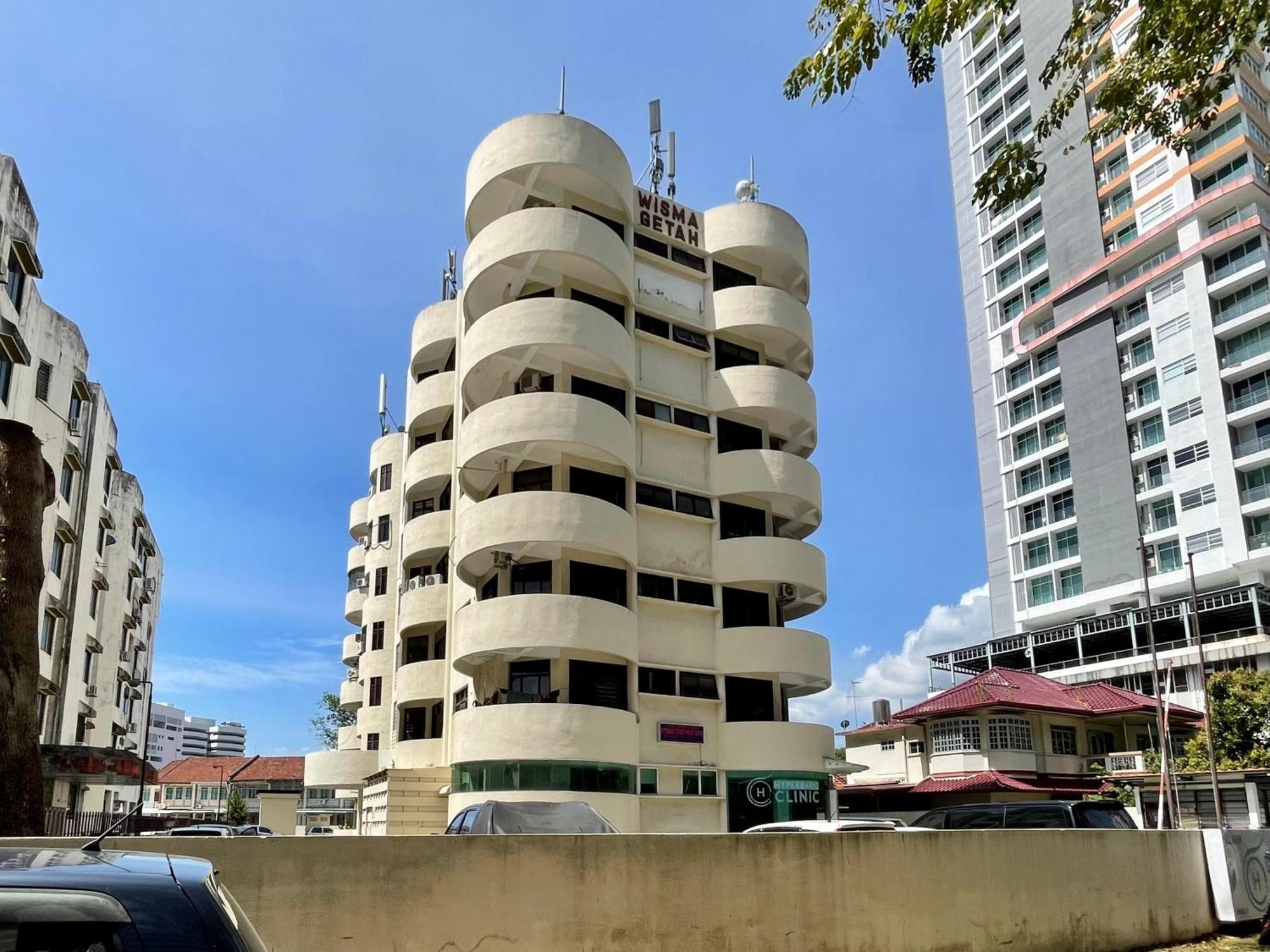 Oyo 90326 Wg Homestay Georgetown