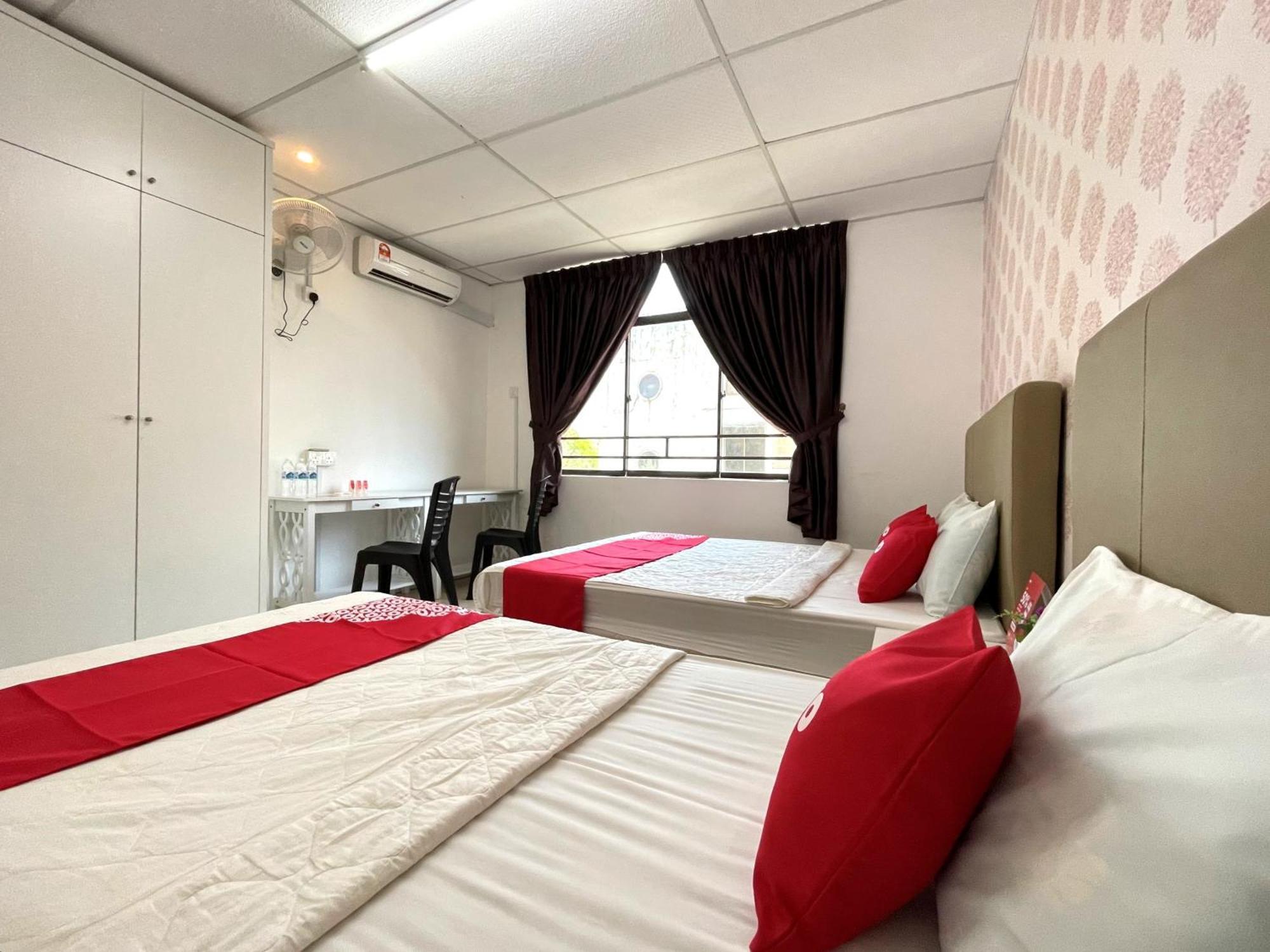 Homestay Oyo 90326 Wg *